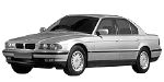 BMW E38 B2984 Fault Code