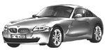 BMW E86 B2984 Fault Code